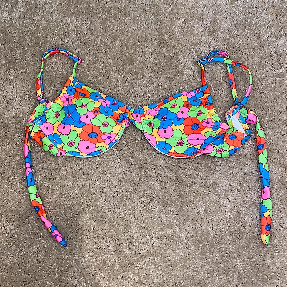Shein bikini top